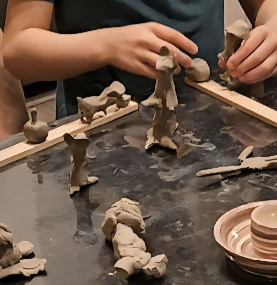 «Линогравюра» (ручная печать)