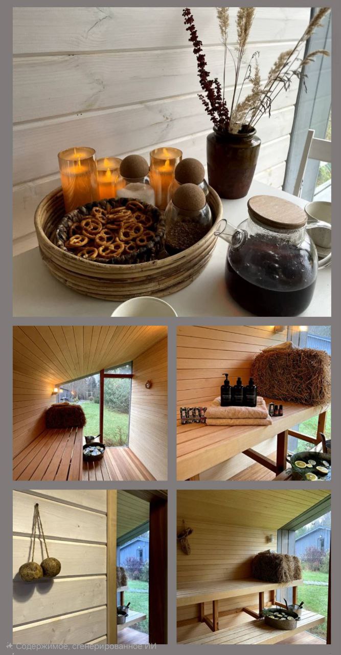 Баня в «Ели»